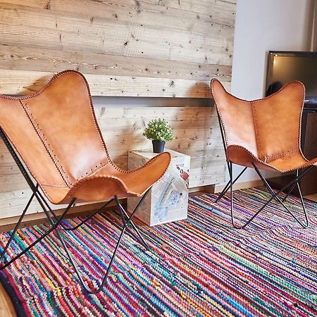 Lala Arthotel Saalbach-Hinterglemm Ngoại thất bức ảnh