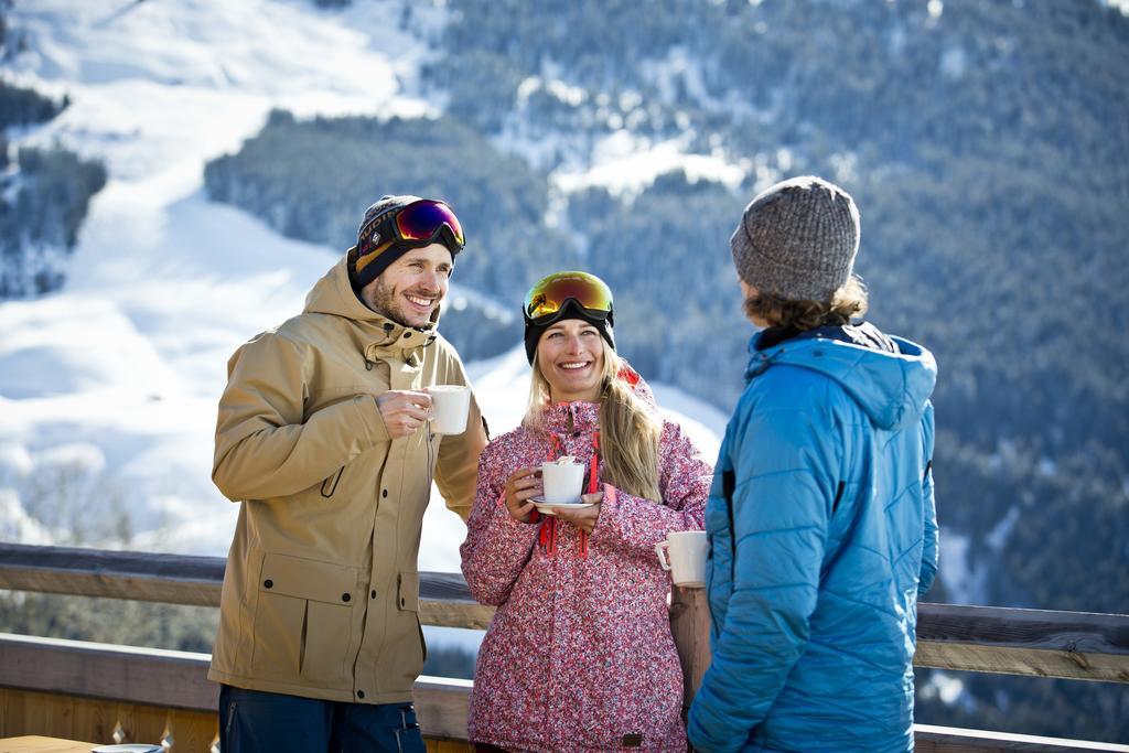 Lala Arthotel Saalbach-Hinterglemm Ngoại thất bức ảnh