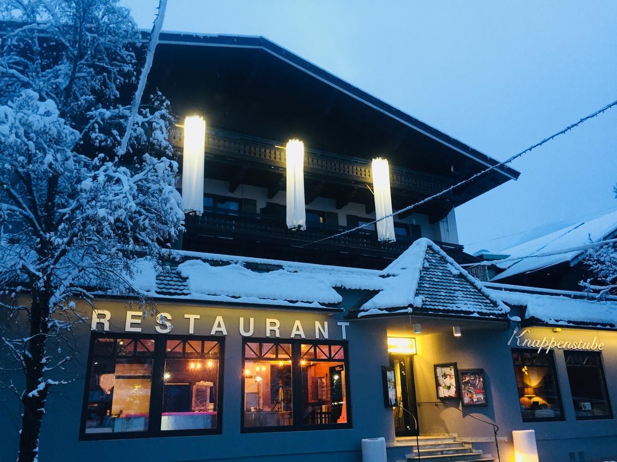 Lala Arthotel Saalbach-Hinterglemm Ngoại thất bức ảnh