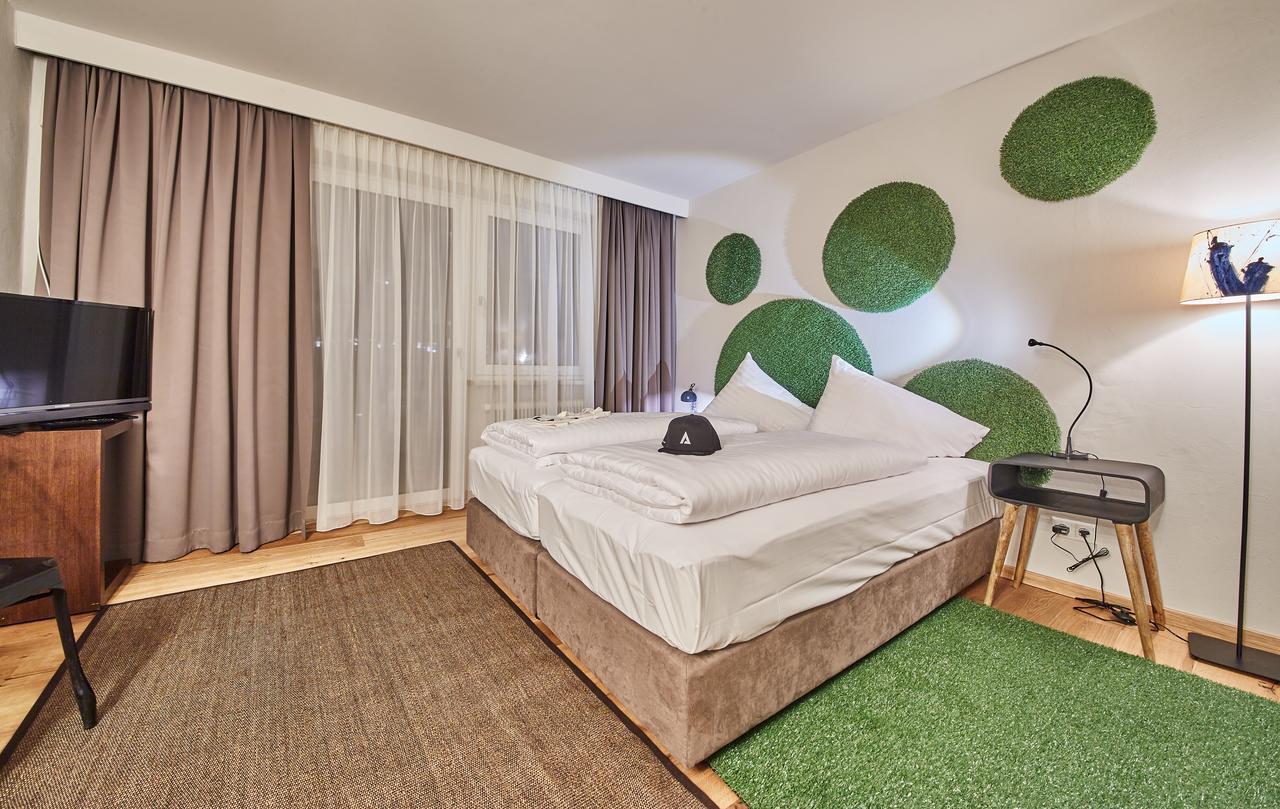 Lala Arthotel Saalbach-Hinterglemm Ngoại thất bức ảnh