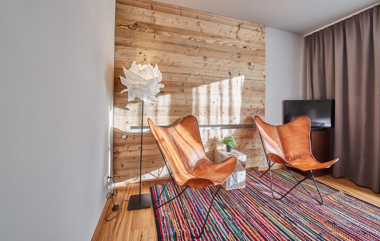 Lala Arthotel Saalbach-Hinterglemm Ngoại thất bức ảnh